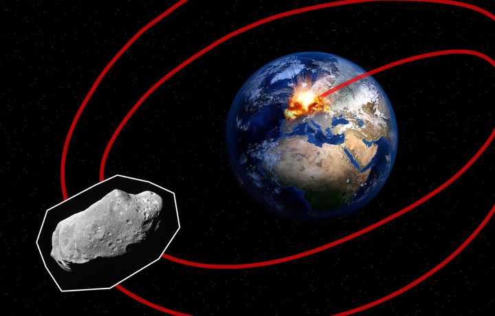 NASA Yer va ulkan asteroid to‘qnashishi ehtimolda tutilgan sanalarni e’lon qildi