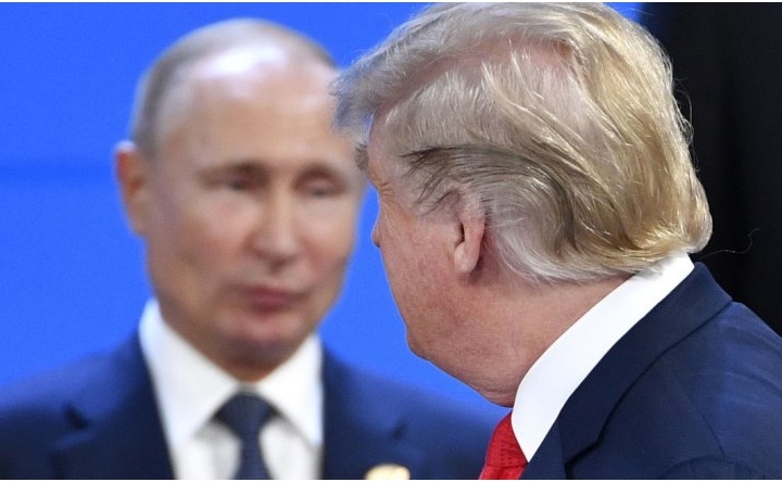 «Трампнинг ўзи келди, Путин боргани йўқ...»