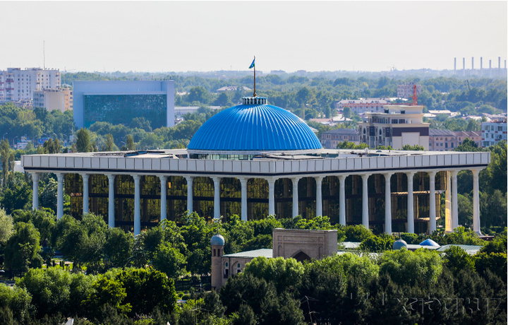 ХДП фракцияси ўзини парламентдаги мухолифат фракцияси деб эълон қилди