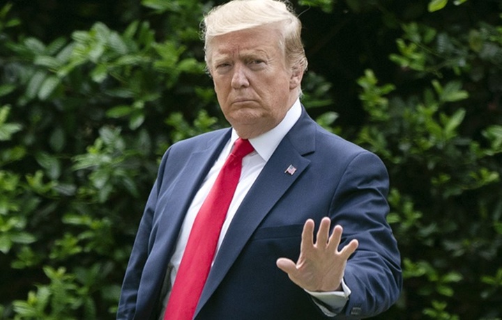 Трамп оправдал Ким Чен Ына