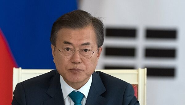 Жанубий Корея президенти халқдан узр сўради