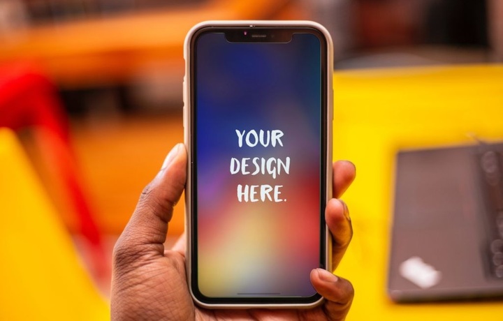 Как изменить обои на Apple iPhone