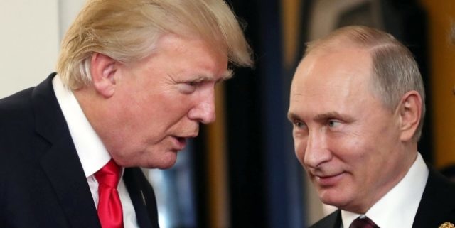 Putin va Trampning Helsinkidagi uchrashuvi qay tarzda boshlanadi?