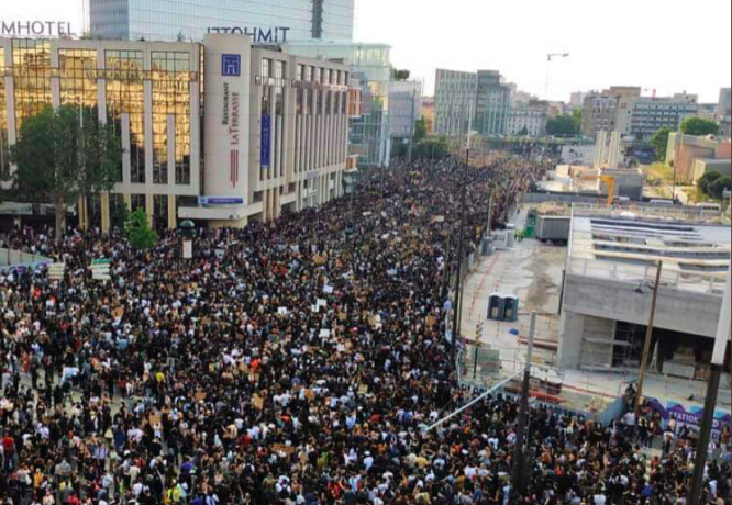 Власти Франции ожидают до 600 тыс. человек в четверг на акциях против пенсионной реформы