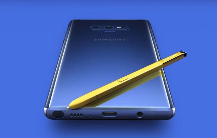 «Samsung Galaxy Note 9» эгасининг сумкасида портлаб кетди