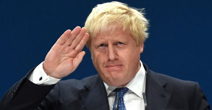 Parlament Boris Jonsonni iste’foga chiqara olmadi
