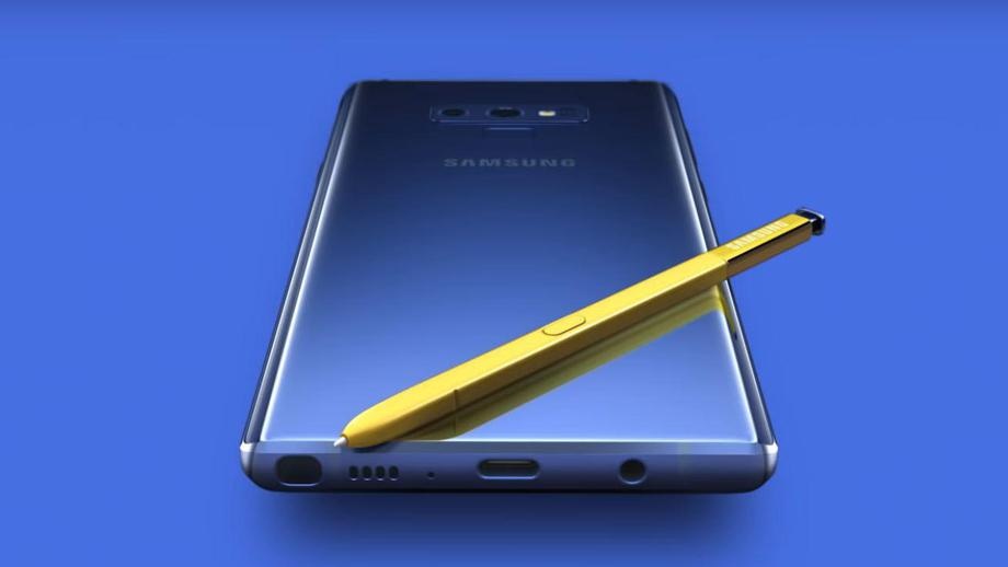 «Samsung Galaxy Note 9» эгасининг сумкасида портлаб кетди