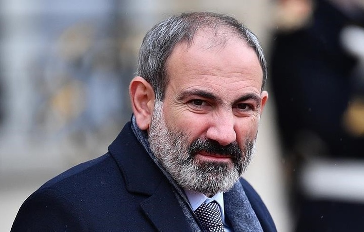 Премьер Армении прибыл с визитом во Францию