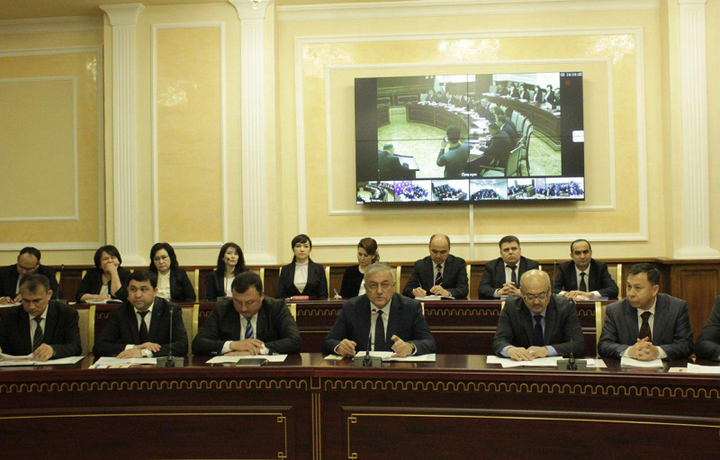 Суд ва ОАВ: бунақаси бўлган эмас...