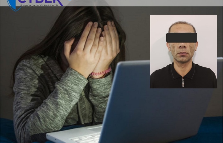 Andijonda ayolning videosini tarqatgan shaxs ushlandi