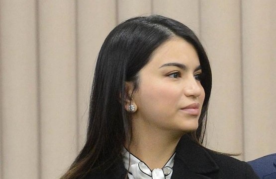 Saida Mirziyoyeva o‘ziga yo‘llangan murojaatga javob qaytardi