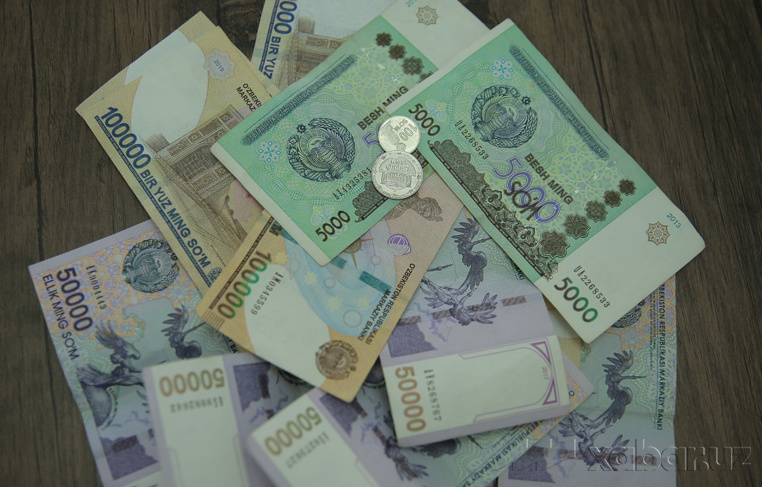 Впервые часть госдолга Узбекистана преобразовали в заём в национальной валюте