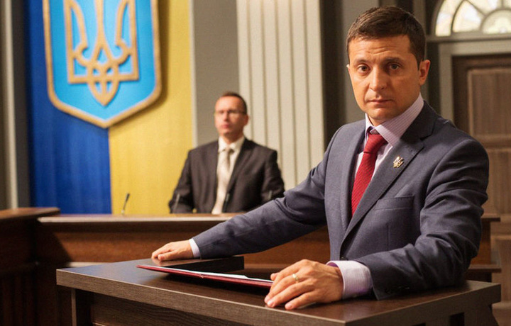 Rossiyada «Xalq xizmatchisi» seriali to‘xtatildi. Zelenskiy bunga munosabat bildirdi