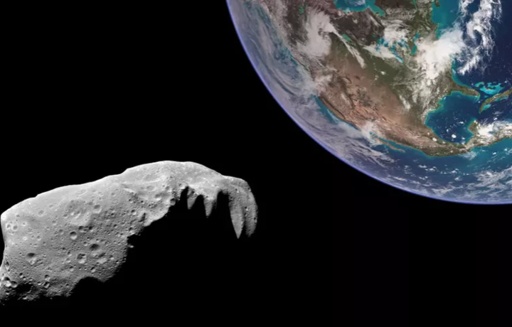 Mashina kattaligidagi asteroid Yerning yonginasidan o‘tib ketdi