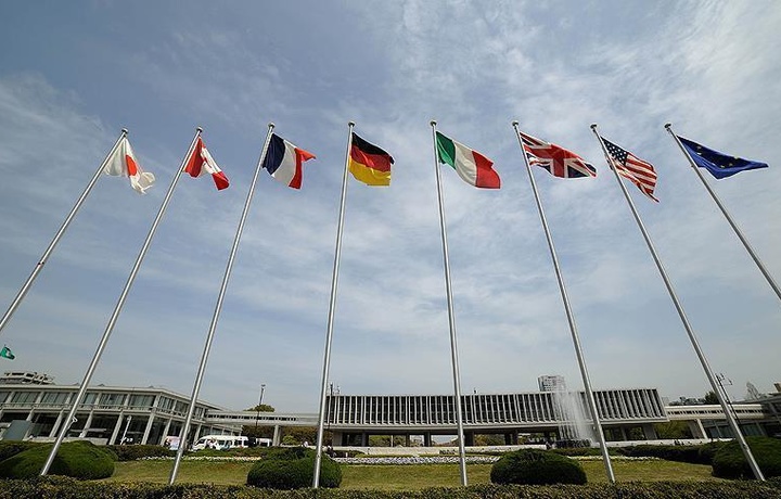 Шесть стран G7 объединились против США