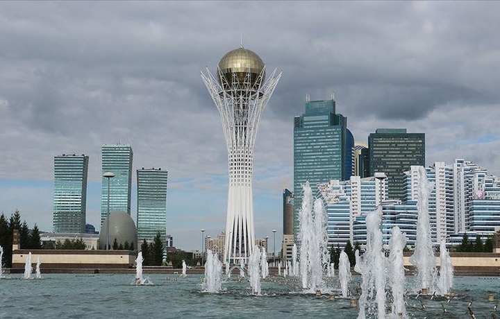 В Казахстане 2022 год объявлен Годом детей