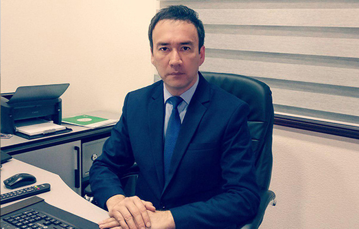 Тошкент шаҳар ИИББ тизимида янги тайинловлар