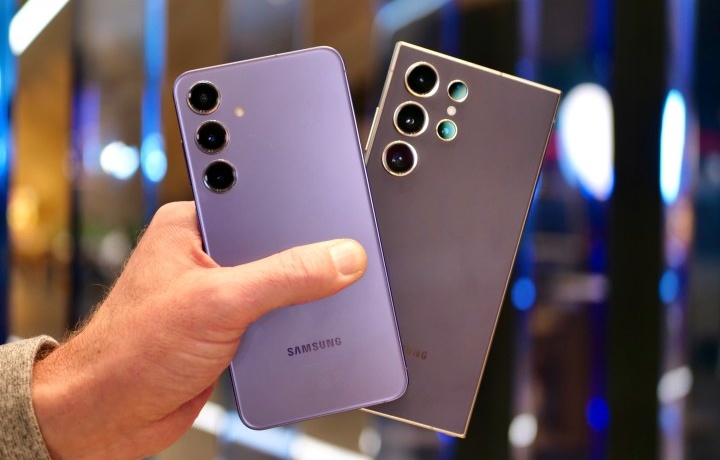 У смартфонов Samsung Galaxy появилась новая функция: веб-камера для компьютера