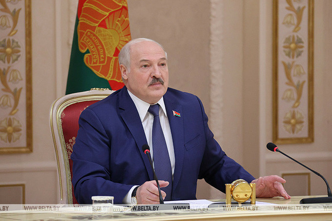 Lukashenko Eron prezidentining halokati «aybdori»ni aytdi