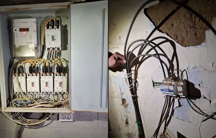 Surxondaryoda 300 mln so‘mdan ortiq elektr energiyasi o‘g‘riligi fosh qilindi
