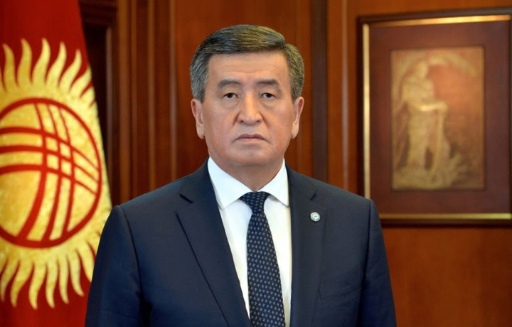 Jeenbekov iste’fo haqida: «Men uchun hech qanday lavozim jamiyat tinchligidan yuqori emas»