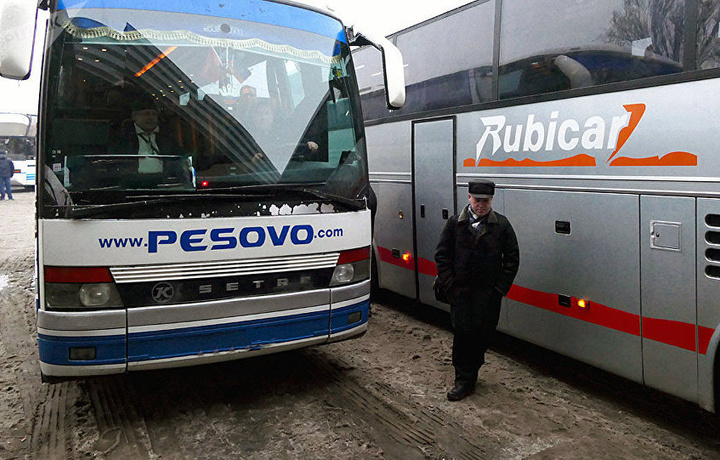 Qozog‘iston orqali o‘tiladigan Bishkek-Toshkent avtobus qatnovi to‘xtatildi
