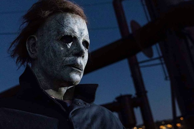 Премьеру фильма «Хеллоуин убивает» отложили на год