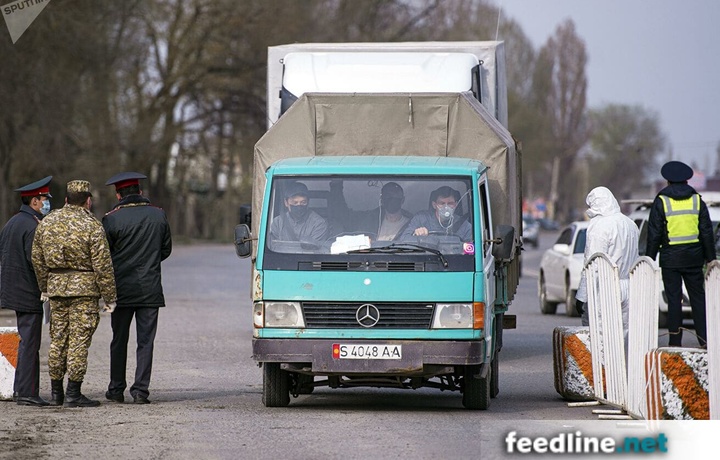 В Киргизии за сутки умерли 28 пациентов с коронавирусом