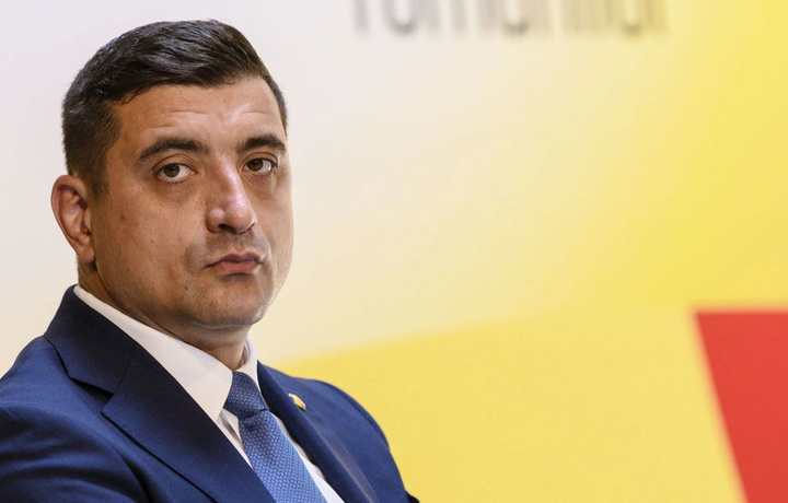Ruminiyadagi prezident saylovining 1-turida Simionning qo‘li baland keldi