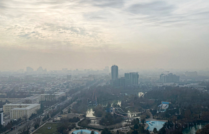 8 январ кундуз куни ҳаво ўзгариб туради