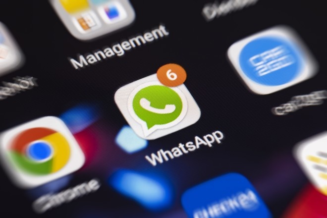 WhatsApp получил тёмный режим