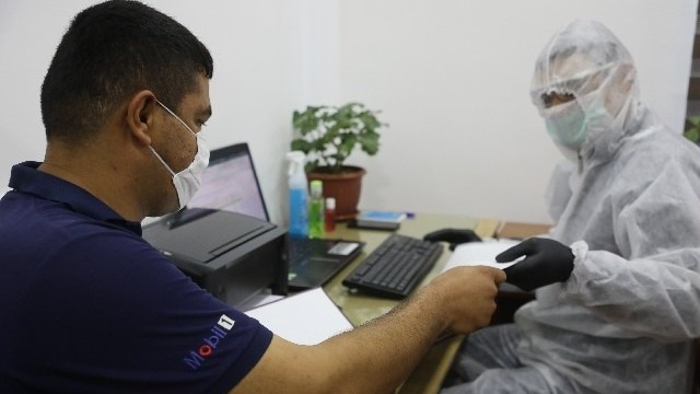 IIV eksport-import tovarlarini tez yetkazib berish uchun shtab tashkil qildi