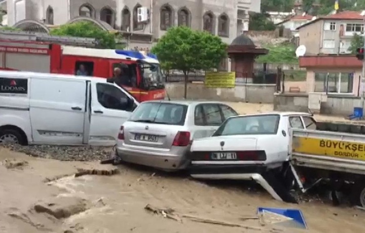 Сильнейшее за 500 лет? (видео)