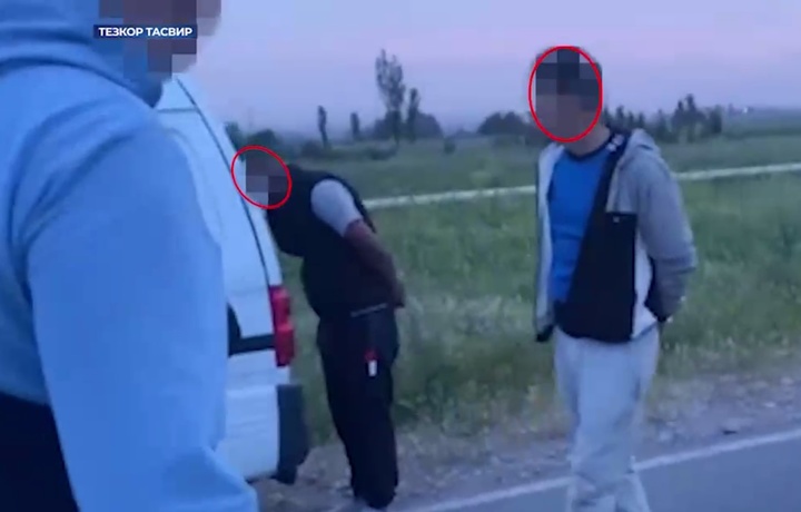В Ташкенте задержаны наркокурьеры с синтетическими наркотиками, организовавшие онлайн-сбыт