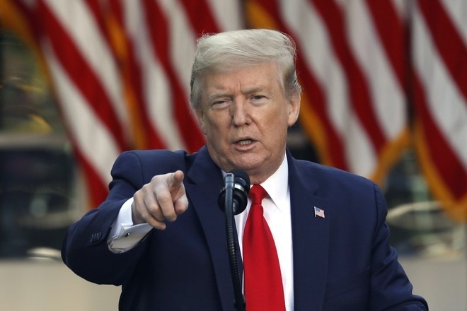 Трамп выдвинул ультиматум Саудовской Аравии