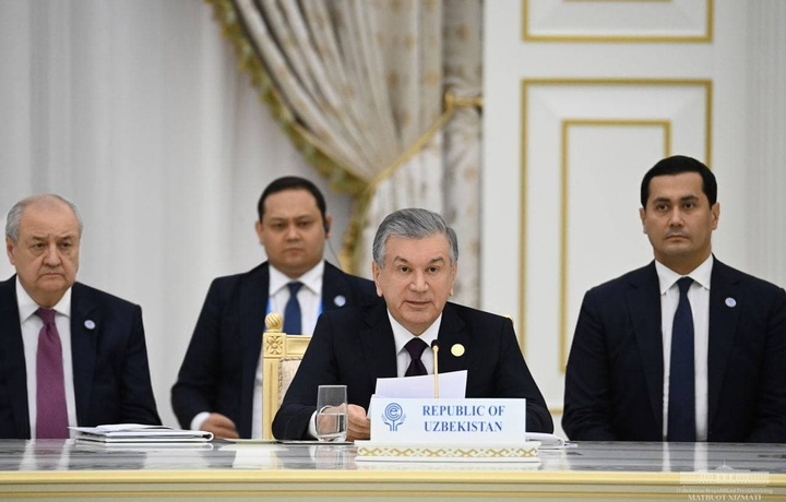 Shavkat Mirziyoyev: Ushbu mamlakat kun sayin og‘ir gumanitar inqirozga kirib bormoqda