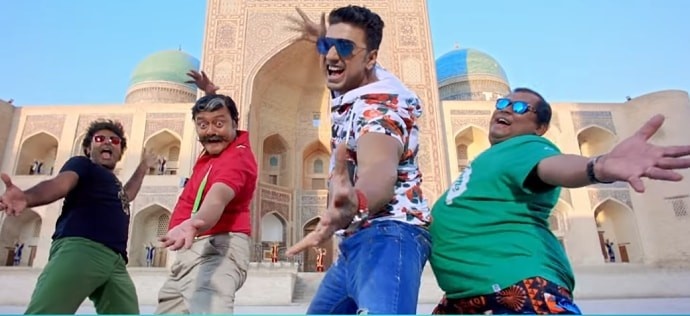 Samarqand va Buxoroda ishlangan film Hindistondan turistlar ko‘payishiga sabab bo‘ldi