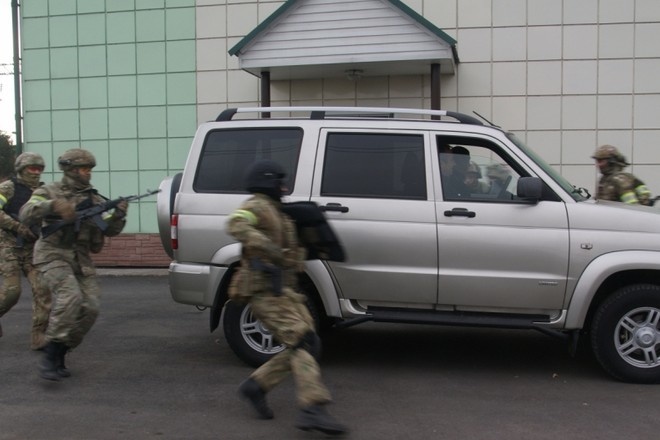 В Таджикистане задержали 27 возможных членов ячейки «Братья-мусульмане»