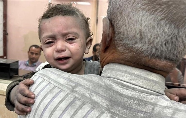 ООН: Дети Газы живут в бесконечном кошмаре