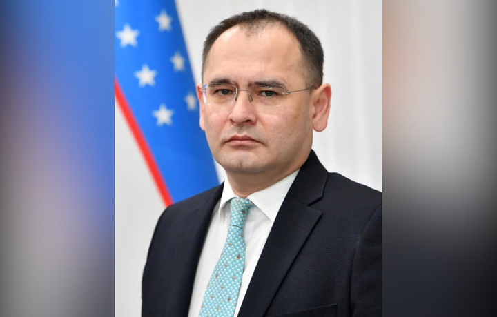 Послом Узбекистана в Венгрии назначен Ойбек Шахавдинов