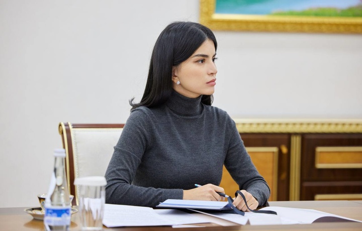 Саида Мирзиёева: «Пока не назначим уголовное наказание за домашнее насилие, так и будем топтаться на месте»