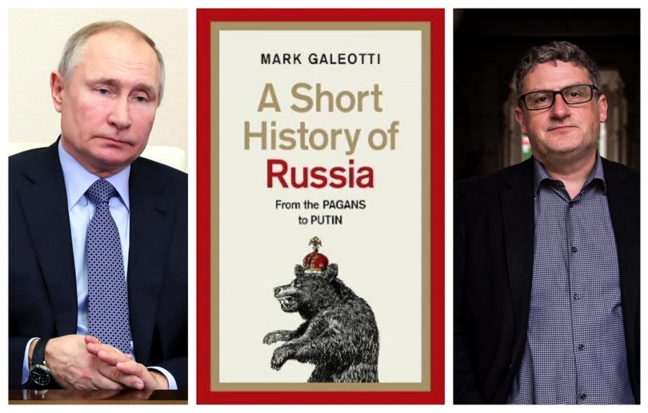 Britaniyalik ekspert Putindan keyin Rossiyani kim boshqarishini aytdi