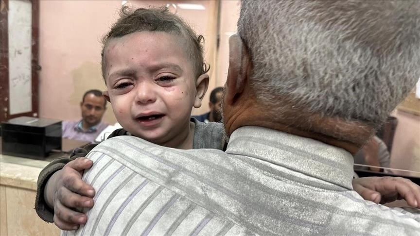 ООН: Дети Газы живут в бесконечном кошмаре