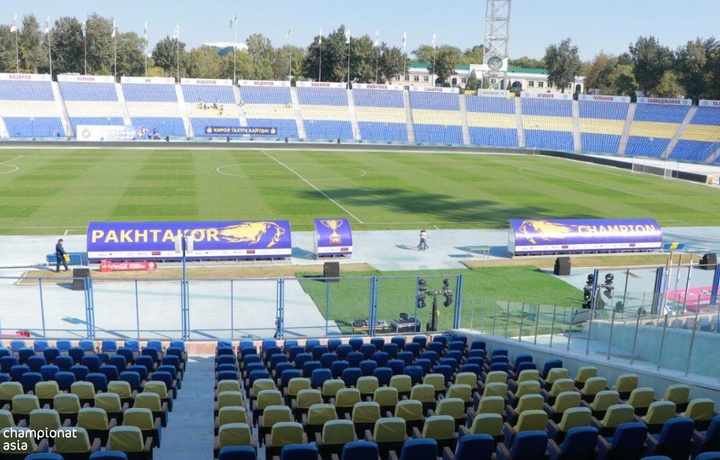 «Paxtakor» yangi stadionini yanvar oyidan qurishni boshlaydi