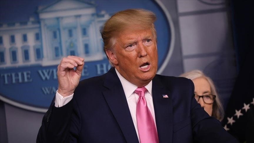 Трамп назвал бывшего президента США Джо Байдена «идиотом»