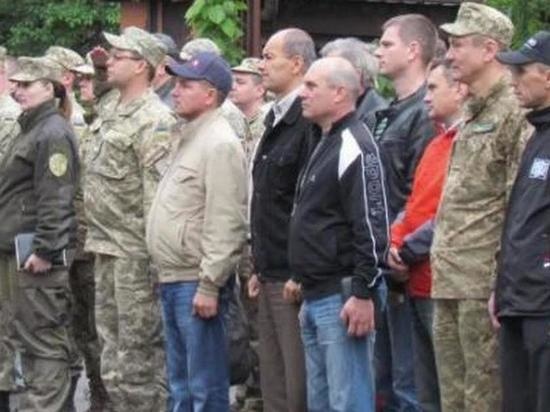 Мужчинам-украинцам от 18 до 60 лет запретили выезд за границу во время военного положения