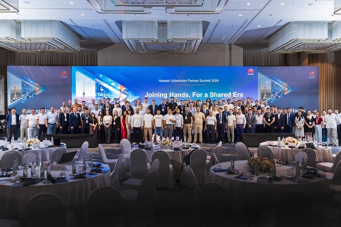 «Huawei Partner Summit 2024» – ҳамкорликни ривожлантириш ва инновацияларни жорий этиш йўлида