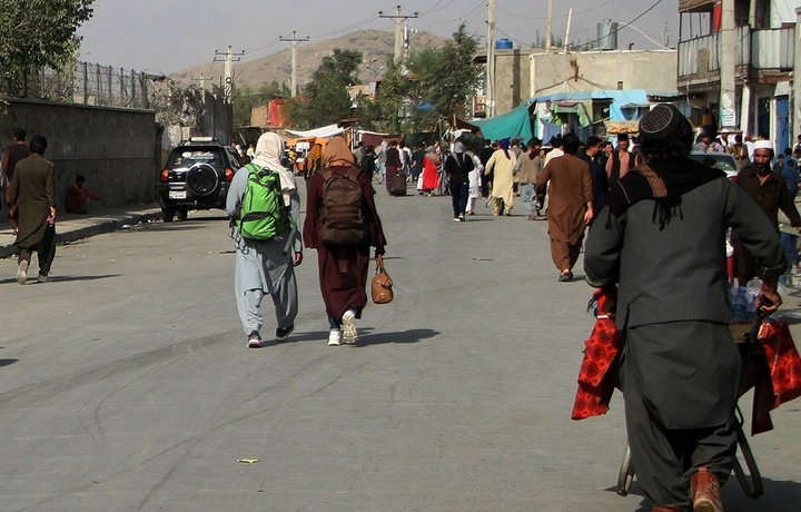 OAV: afg‘onistonlik qashshoq fuqaro o‘z qizini 500 dollarga sotishga majbur bo‘ldi