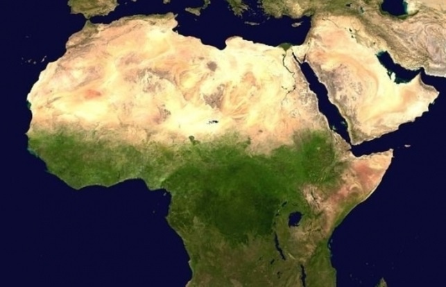 Африка: 22-аср тақдири кимнинг қўлида?