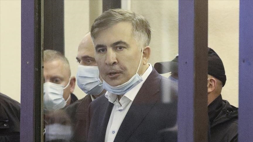 Саакашвили сообщил о повреждении мозга в тюрьме